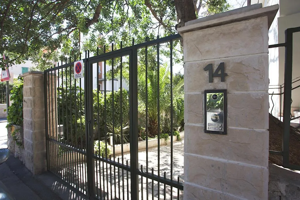 Villa Martinis Split Croatia