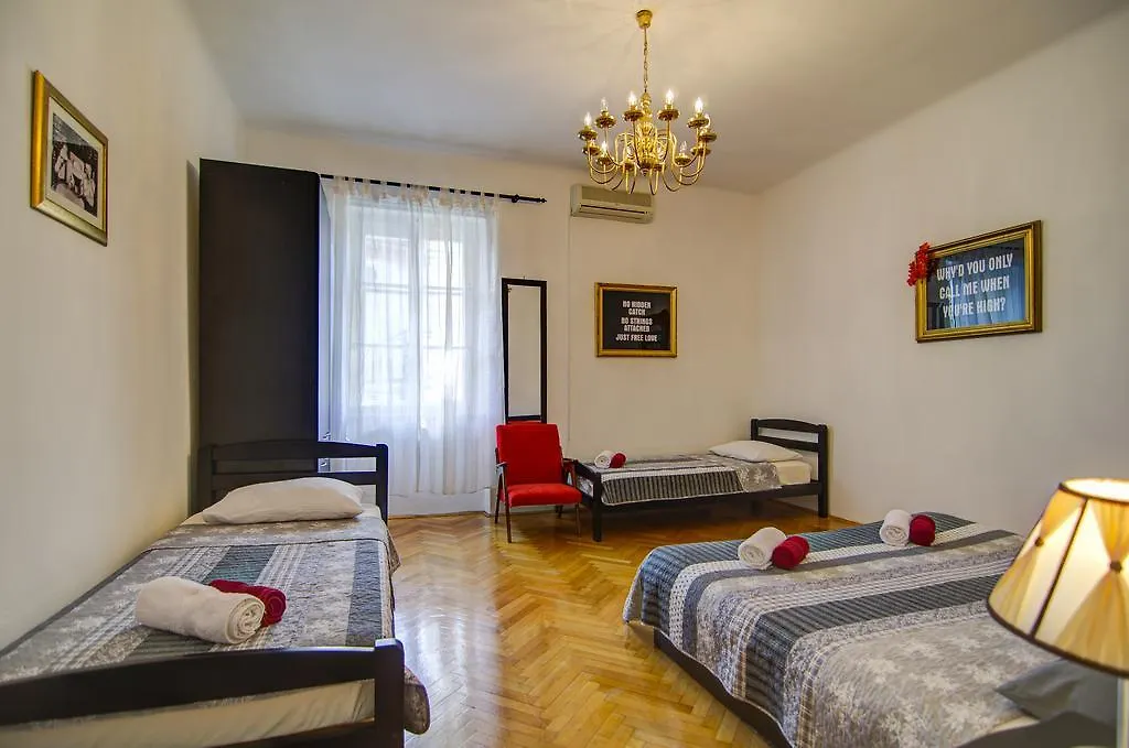 Apartment Villa Martinis Split