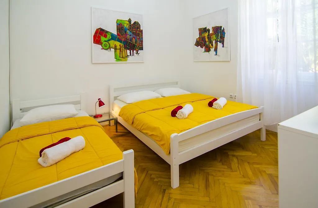 Apartment Villa Martinis Split Croatia