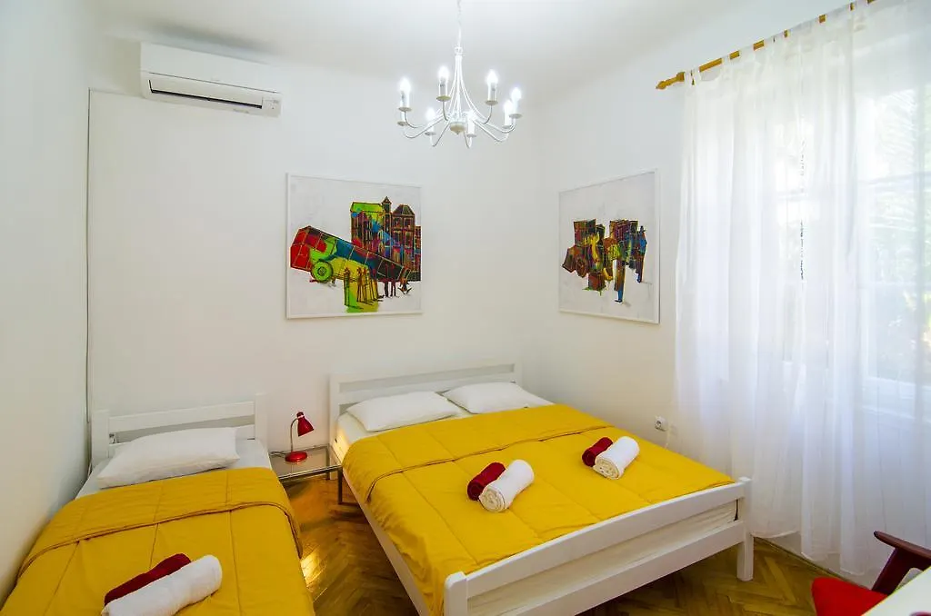 Villa Martinis Split Croatia