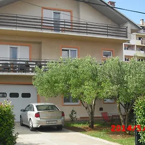  Appartement Apartmani Roko Croatie