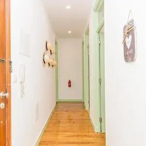  Appartement Good Vibes Portugal